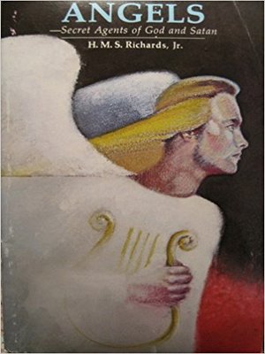 cover image of Angels: Secret Agents of God and Satan